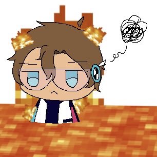 poorqualitymcsr's tweet photo. day 12: lava https://t.co/LYe487cdEL
