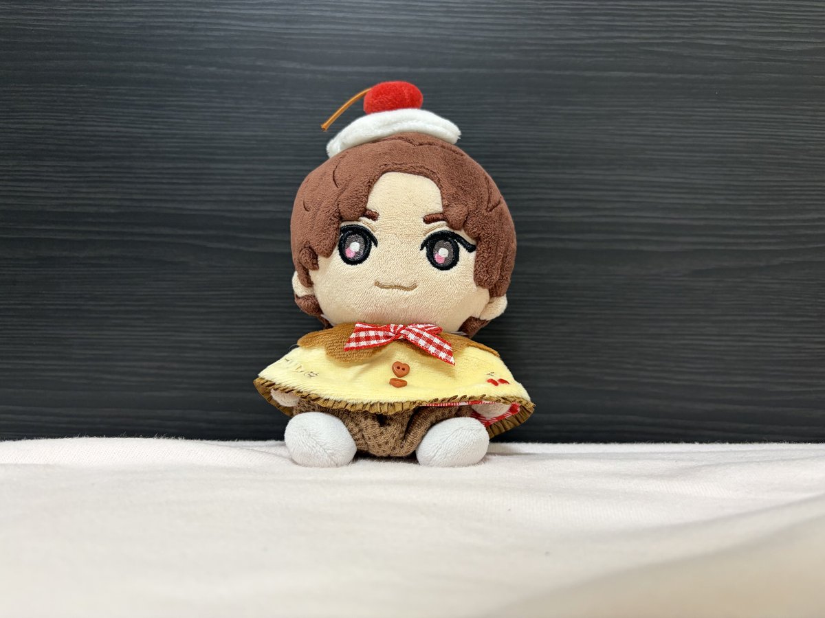 kyomoyuchi's tweet photo. @___lov123 プリン衣装まじでかわいいよね🍮🥄😭 https://t.co/1T6sKC3o58