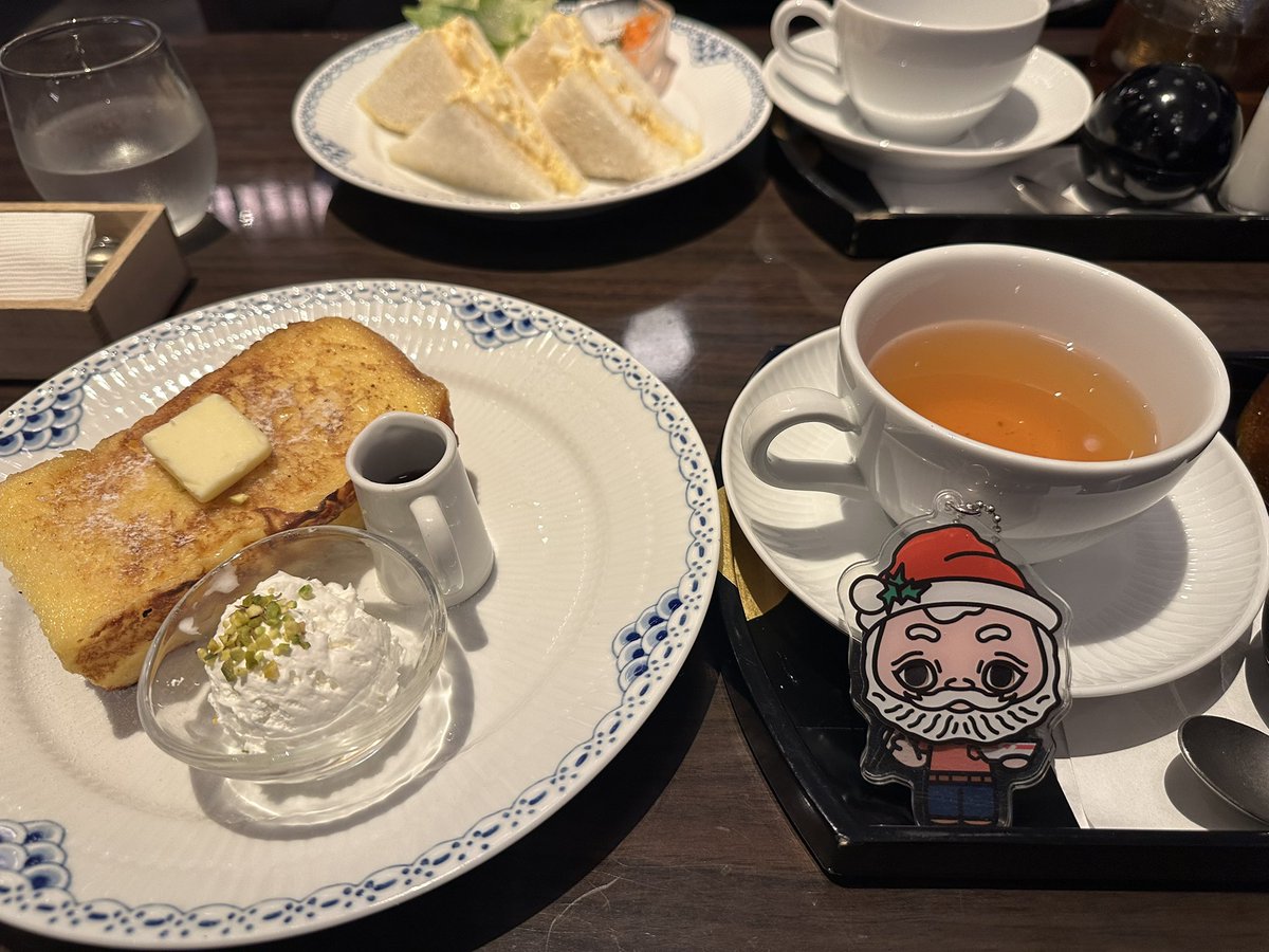 Cn5Fq's tweet photo. 昨日のおやつ？を前祝いということにしよ☺️
洛軍おめでとう〜 https://t.co/G5FIidURJM
