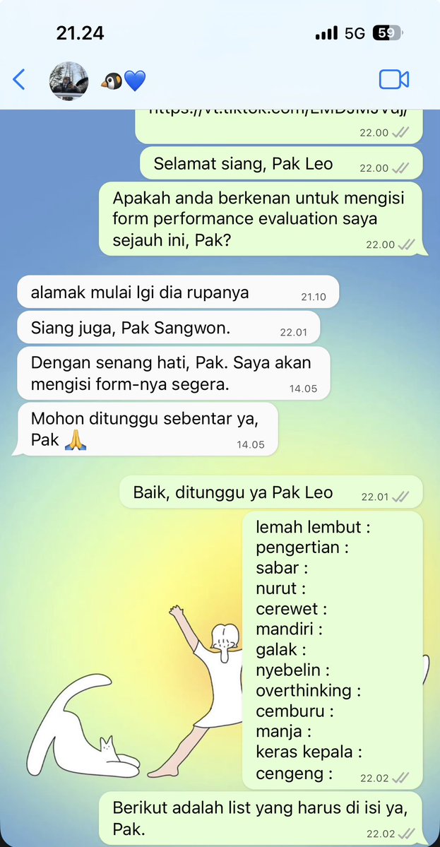 awonmor's tweet photo. what if, #leowon join the "ask my bf to rate me" trend!  🦦 (kinda late but oh well) https://t.co/0wM1SgJovp