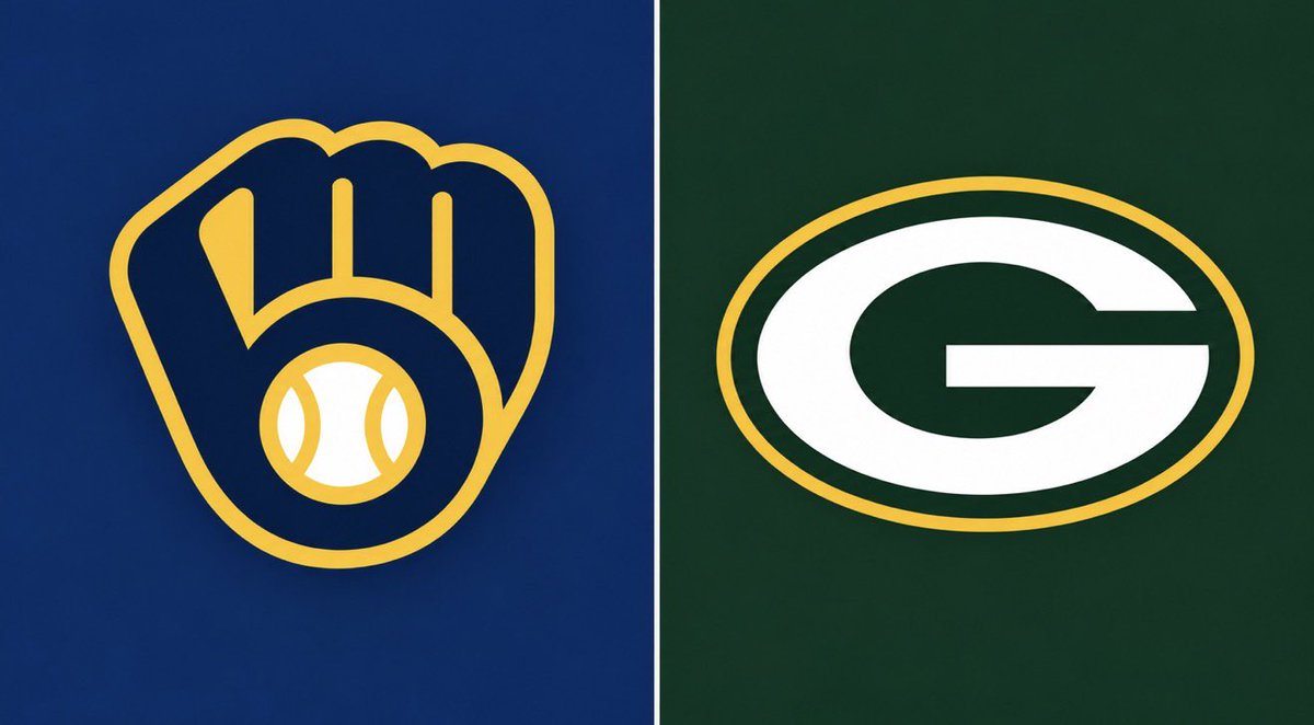 MatthewMKE98's tweet photo. Today seems like a great day for the Brewrrs to win game 100 and for the Packers to win by three scores

I’m asking very nicely, please https://t.co/hPHwqQJHAZ