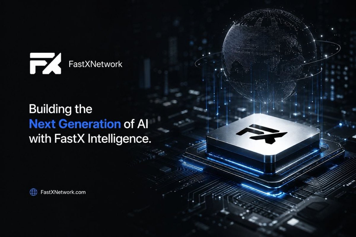 FastXNetwork's tweet photo. AI is scaling fast — and the infrastructure race is getting real. 🌍⚡
AI is scaling fast — and so is the infrastructure race. 🌍⚡

Data-center power demand could nearly double by 2030. The big question: how do we power and scale the infrastructure behind AI?
#FastXNetwork  #AI https://t.co/7TEhTH87nF