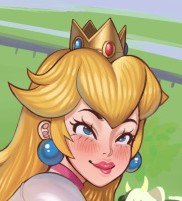 FillMyPeaches's tweet photo. "Moaning like a bitch in heat, of course it turned you on! This body was made to be played with and slapped around!"

Her ass was roughly slapped once again, her hand grabbing those royal draining peaches and giving them a few gropes and squeezes.

"The perfect body to drain me~" https://t.co/nCd2dFXJII