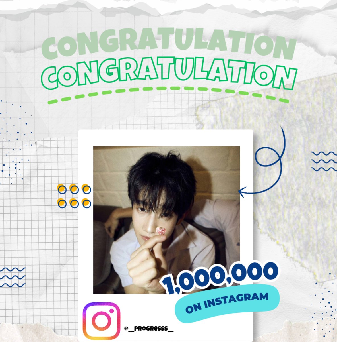 almond_trend's tweet photo. 💚 Congratulations ✨️
ขอแสดงความยินดีกับน้องโปรเกรสที่มียอดผู้ติดตามถึง  1 ล้านคน 🤲 ขอให้น้องโปรเกรสเติบโตขึ้นอีกเยอะๆ มีผู้คนค้นพบความน่ารัก ความขี้เล่น ของน้องโปรเกรสเพิ่มขึ้นในทุกๆวัน ยินดีด้วยนะคะ 💚

PROGRESS ONE IN A MILLION

#โปรเกรสรักแล้วล้านเลย https://t.co/VDPepKsY1E