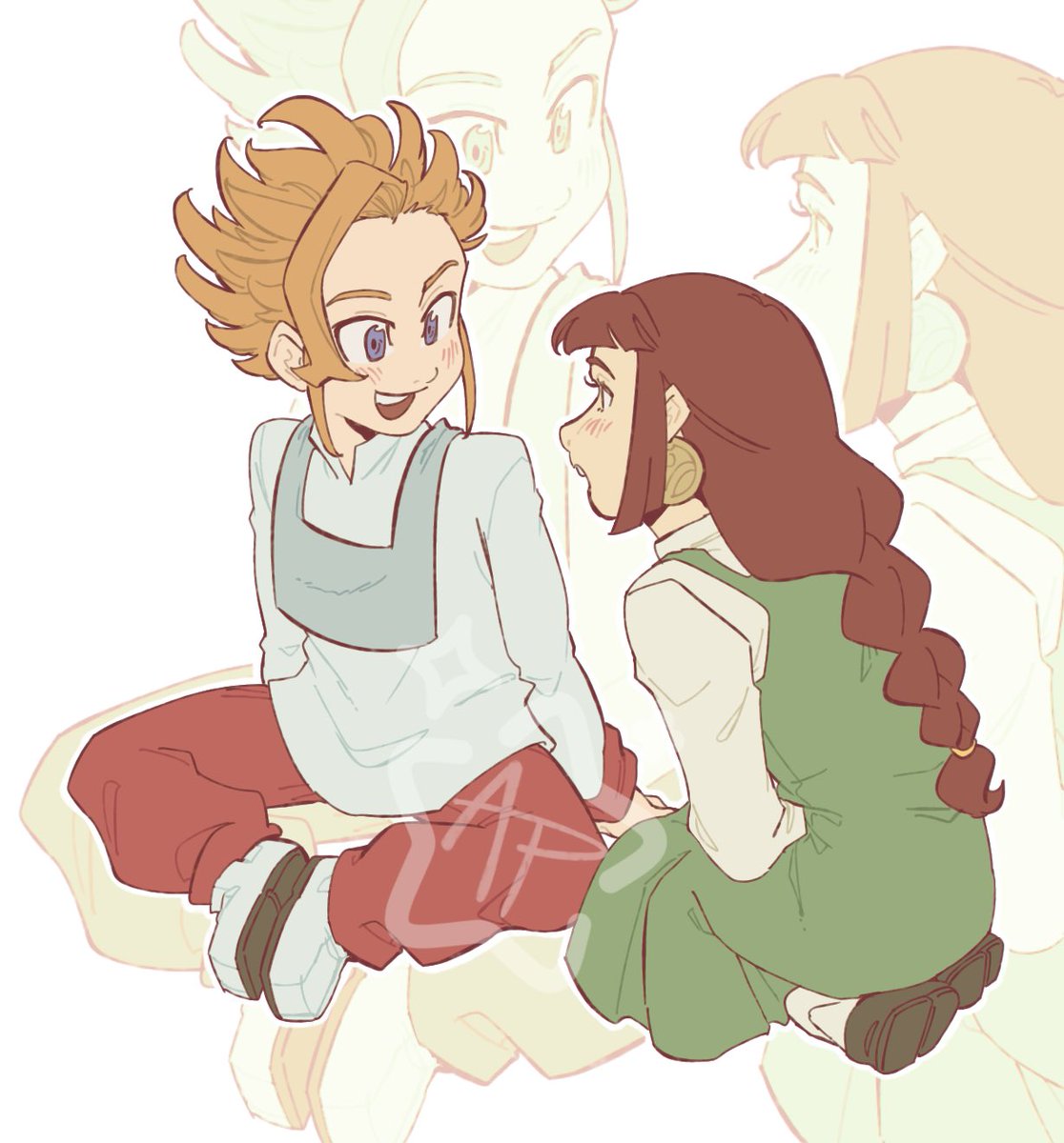 arlinpendrgnn's tweet photo. i miss those times
       when it was just you and me

can we go back to the beginning?

#yumetwt #myoc https://t.co/eRkHwCn6L6