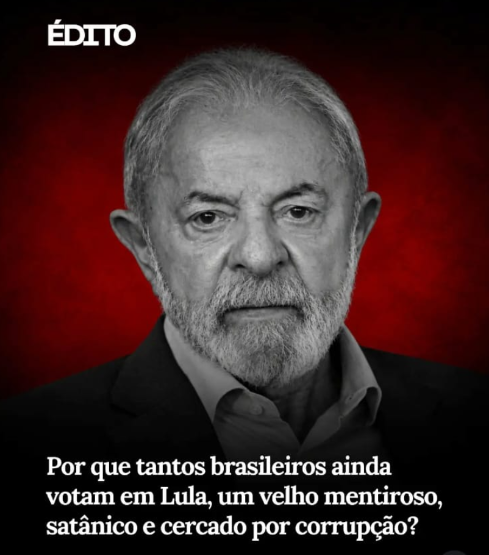 Eduardoferfon's tweet photo. @DemocraciaBR_Ja https://t.co/7dKfDYJvKz