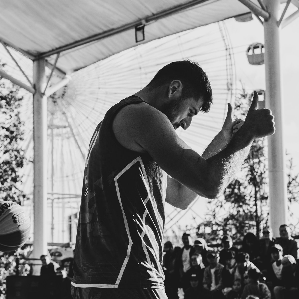 usab3x3's tweet photo. Battin, Caruso, Fredette &amp; Trapp are in the squad for 🌴Miami at #3x3WTDeqing 🇨🇳

3:15 am ET (9/26) vs Taipei 
5:05 am ET (9/26) vs Toulouse 🇫🇷

🏀 https://t.co/rSV5czKWkz

Catch the action on https://t.co/GFUYfLmb1u! https://t.co/INlwjaIDWM