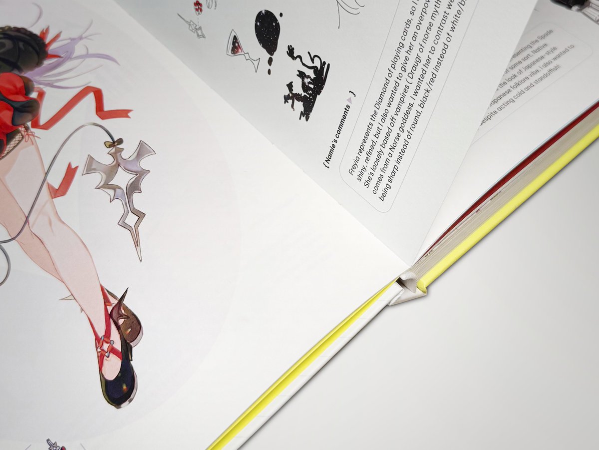 LuminoInc's tweet photo. Namie's art book, Kaleidoscope, is now available on Amazon in English hardcover edition! 🎉
Purchase here:
https://t.co/CMWEIpL27W https://t.co/Joc53ylNRV