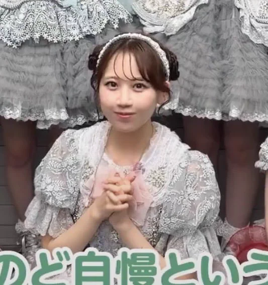 松本かれん( FRUITS ZIPPER ) on X: 