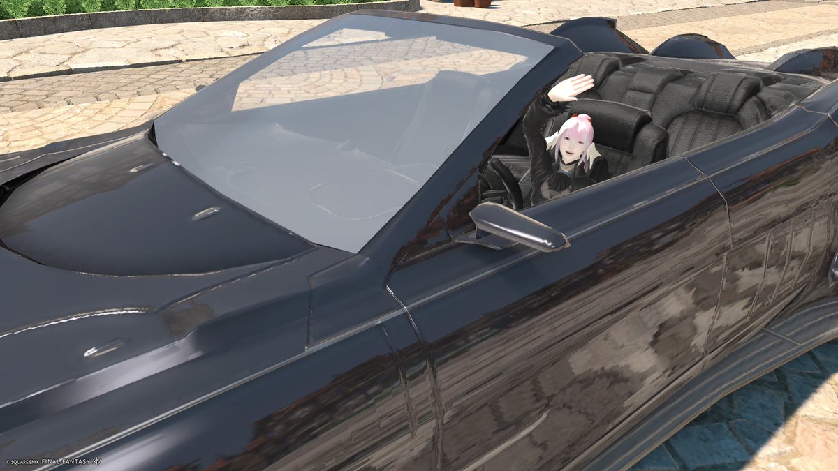 feito_pso2's tweet photo. 念願のレガリア納車した！🚗
デカすぎて撮るの難しいけどカッコイイ！ https://t.co/IID8sdNGbG