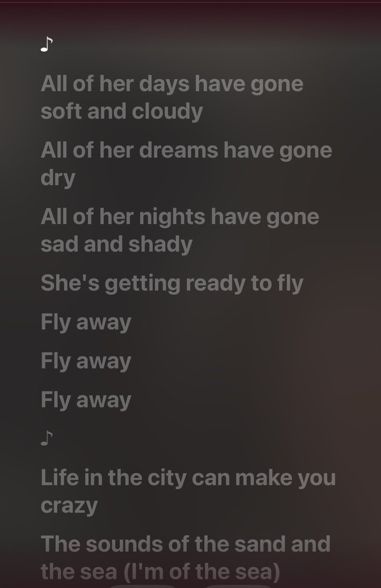 rrlxrrlx's tweet photo. 다니 인스타 배경음악 Fly Away- John Denver 
이건데   가사가..  눈물이 존나 흐름 https://t.co/wV5ryFRn1S