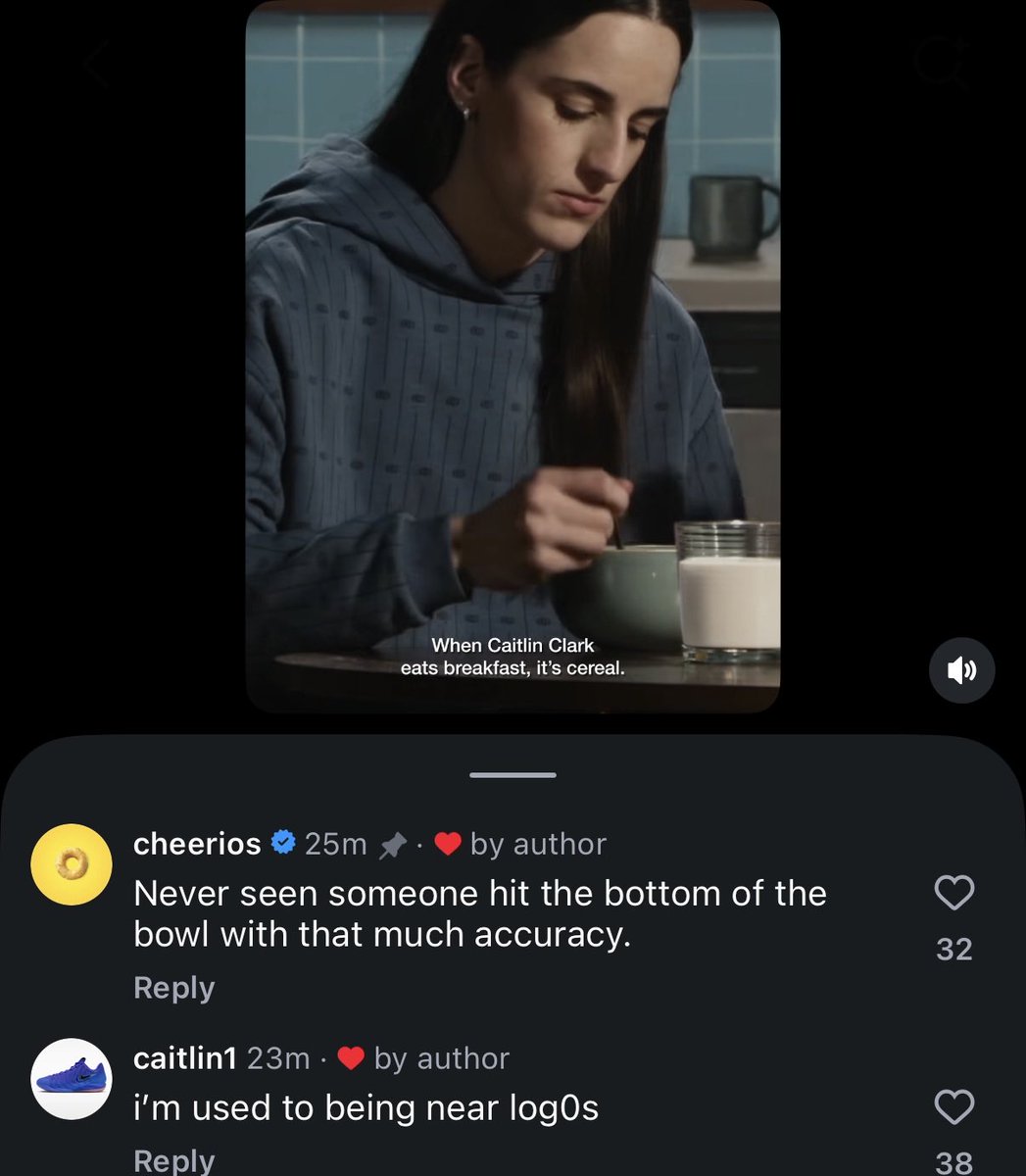 nosyone4's tweet photo. now it’s Cheerios and caitlin1 😭 https://t.co/r7euV5oAg7
