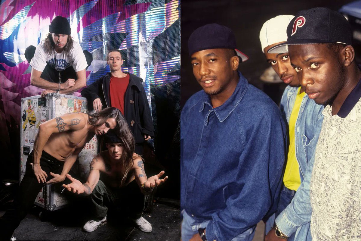 RollingStone's tweet photo. Was September 24, 1991, the Best Day Ever For New Albums?

Thirty-five years ago today, classic albums by Nirvana, A Tribe Called Quest, the Red Hot Chili Peppers, and the Pixies all dropped. Music has never seen another day quite like it.

Story: https://t.co/ISrJnr7uoM https://t.co/q4xLRoS8sQ