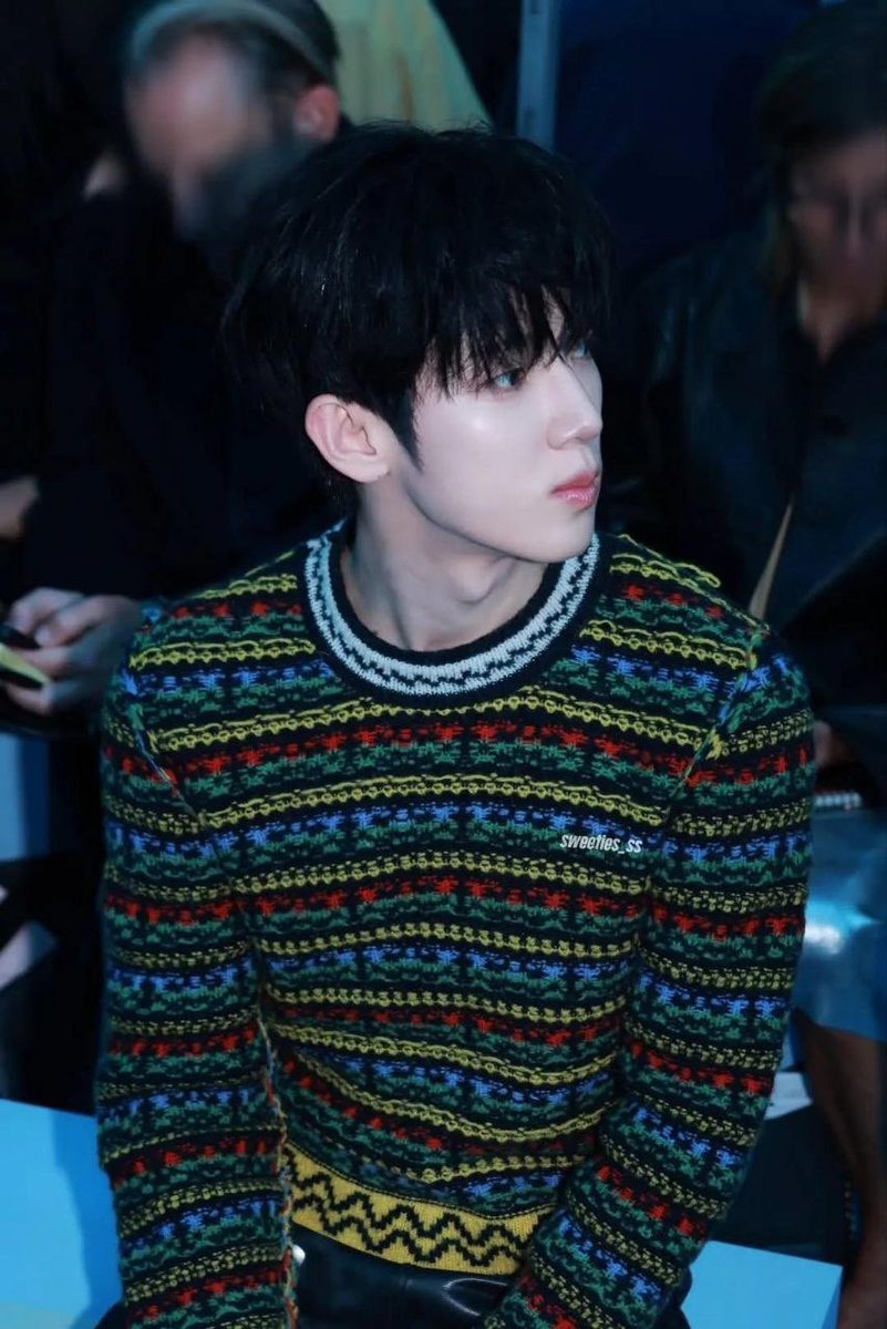 BunBittersweet's tweet photo. Every success Park Siwoo achieves today is a direct result of his hard work.
He constantly pushes his limits to show us the best version of himself.

PARK SIWOO AT MARNI MFWSS27
#PARKSIWOOxMARNI
#PARKSIWOOxMARNIFWSS27
#PARKSIWOO #박시우 https://t.co/Htv4Qs0Iyg