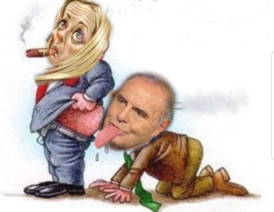 LambertiRenato's tweet photo. @GiorgiaMeloni https://t.co/Q71AfdUGSI