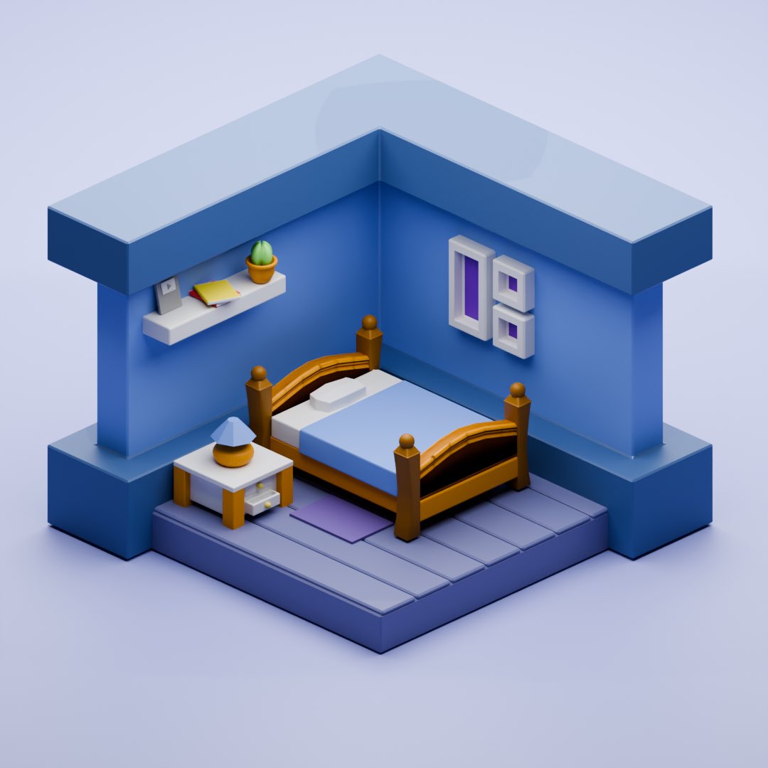 szeman23101's tweet photo. 部屋（1）
#blender #b3d #3DCG https://t.co/dKWkwSFNrc