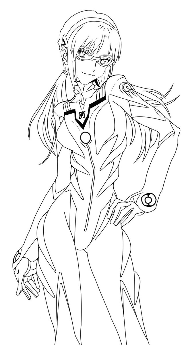Rushihikari's tweet photo. 描いてみたシリーズ色々と、失敗してしまった…(´・ω・｀)
次に描く時は、もっと描き込めるようにしたい(´・ω・｀)
リクエストもフォロワーさんから募集中(´・ω・｀)やれそうなものをやりたいと思います(・∀・)
♯模写　♯エヴァンゲリオン https://t.co/ARSF6g4RQF