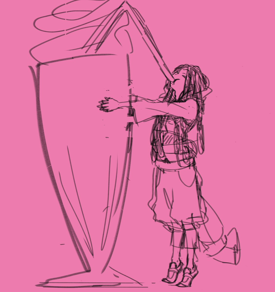 GU4DANYA's tweet photo. I’m honestly too lazy to finish this.
.
.
.
#jabber #milkshake #yay https://t.co/GLL9eXU6m4