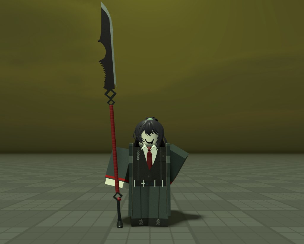 IntyM23's tweet photo. Hong Lu and Faust if They're Retro as hell.
#LCB #ROBLOX #ITSFREE https://t.co/Mwb7ElQfwa