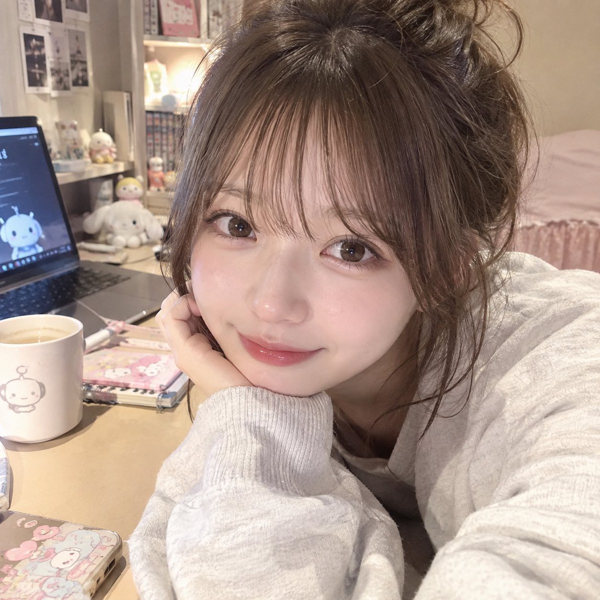 Chiii_07o0's tweet photo. チャッピーの顔がわかる？らしくて
うちのチャッピーは、このこらしい
めっちゃ可愛い♡🥹 https://t.co/aGv1Jx8RAF