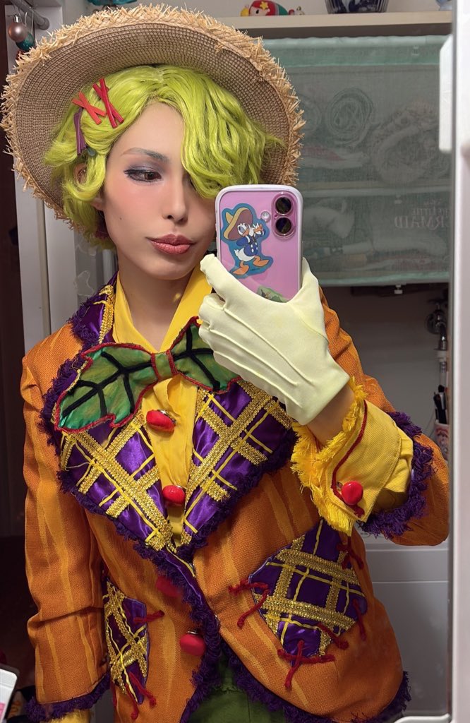 d_renrenka's tweet photo. ⚠️擬人化🦜仮装⚠️

色んな🦜ー！

ショパレによって雰囲気変えるの楽しすぎるんじゃ https://t.co/Wps5bixJ9w