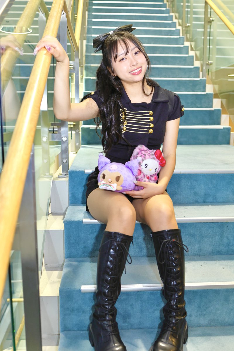 ikeshin15's tweet photo. みんなのアイドルフェスティバル 2026.9.21
東京アイドル劇場 #アイゲキ
四谷区民ホール
Dブロック
ソロスペ+デュオスペ+ダンチャレ
物販撮影(30秒/1分)
LUMi5-teen（ルミナスティーン）
#山之内りら💜 (JC2) https://t.co/fBXMpEjDz2