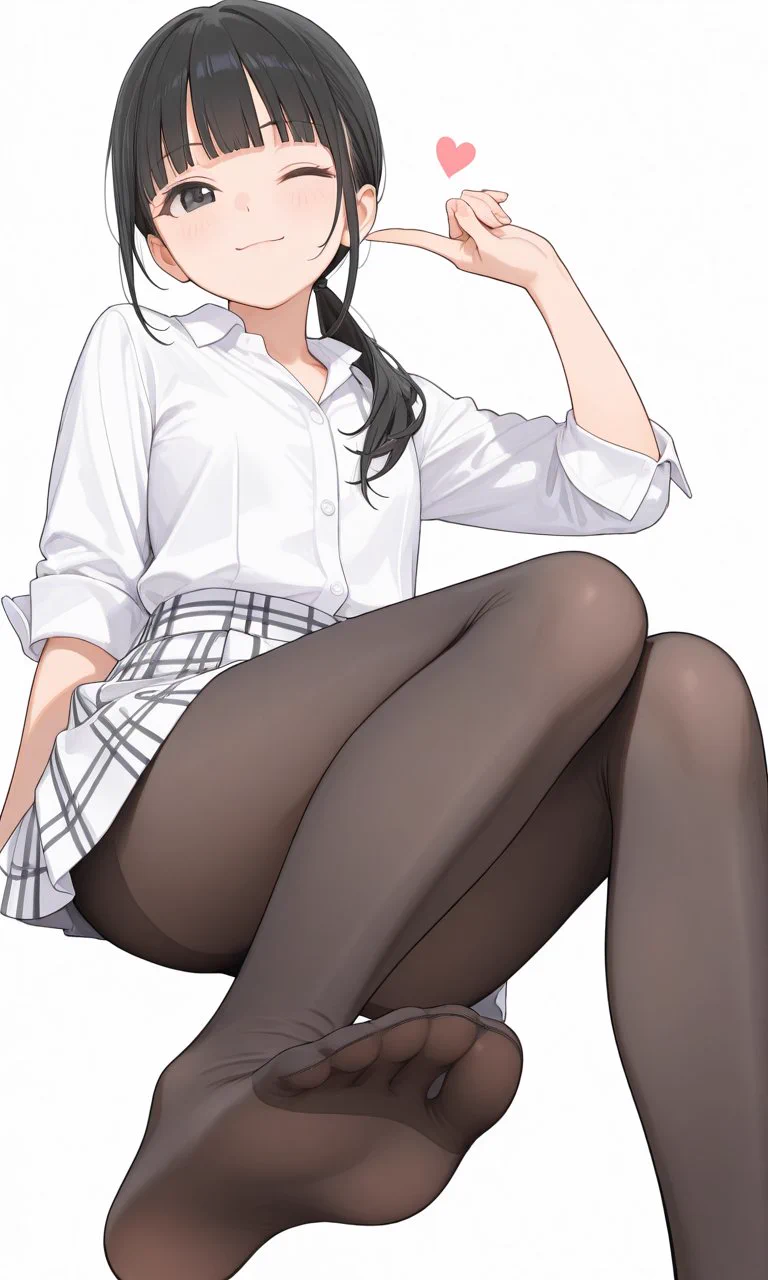 美月@AI artwork na platformě X: „おはみつ金曜日❤️ #AIart #AI