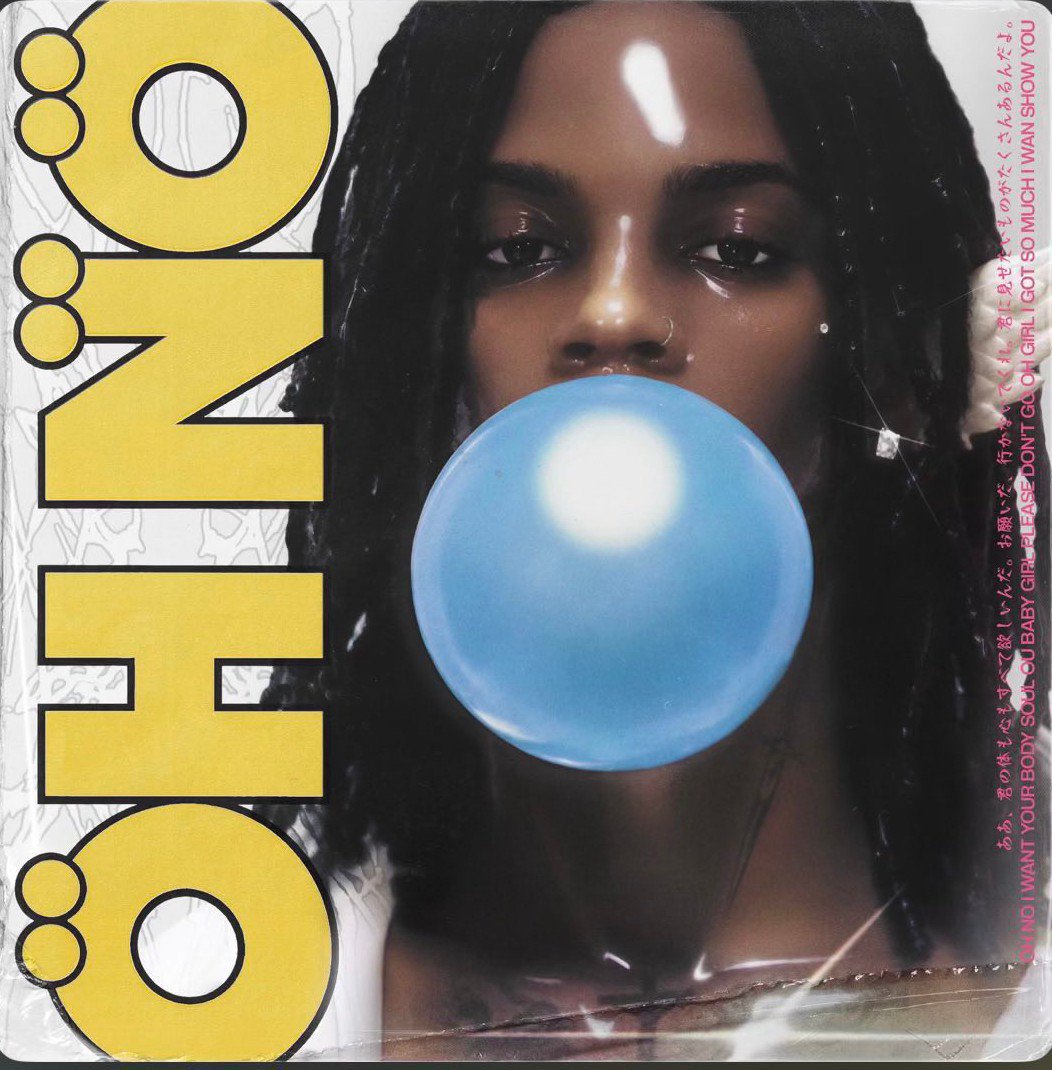 Boymarvel11's tweet photo. Rema "OH NO" Returns to #5 (+1) on NG Spotify daily Chart with 309k stream 📉📈📉 

Keep streaming 🔥🔥 https://t.co/eKUR2Qf6Ah