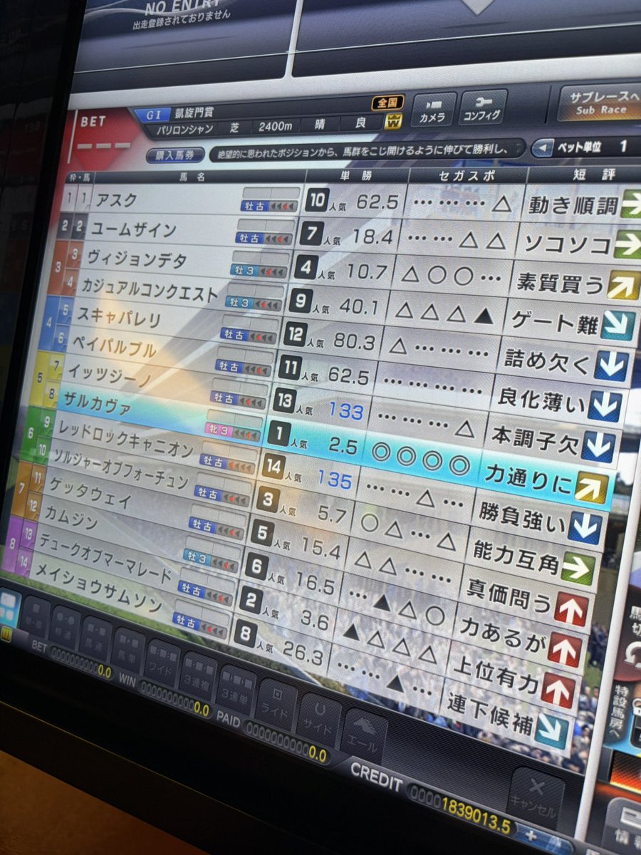 Tomy_game55's tweet photo. 今日は仕事終わりに2時間ほどスタホへ！

ペットおでかけしながらのんびり育成🐴
ペットスタカ揃うまで2軸目の配合ができないので厩舎がまわせないです😅

直ドロ感謝🙇

やる事も少ないので株券で零細漁り果実も40万いったので使えそうな株券の整理です！

今週はマッチングが神✨凱旋門レア https://t.co/gIdn8B22ad
