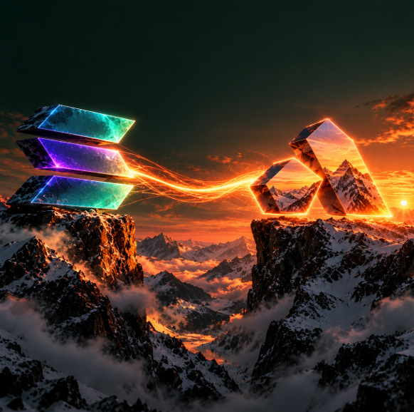 alpenglowct's tweet photo. This isn't a second Solana.

No new chain.
No token migration.
Consensus is handed from TowerBFT to Alpenglow on the live network.

One network. A new consensus era. 🏔️ https://t.co/9LsjeVa7YX