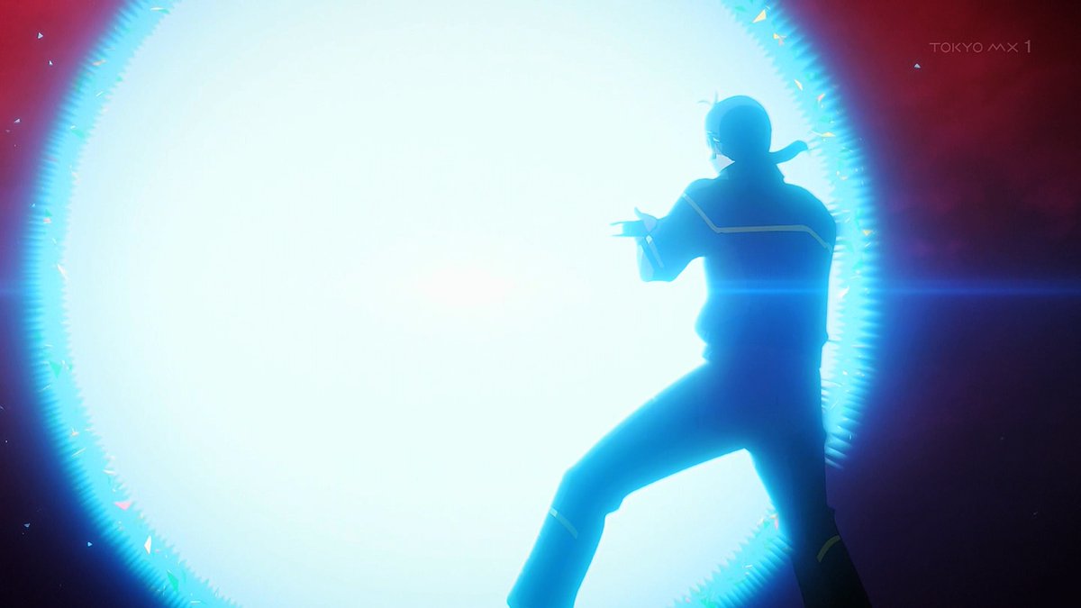 MEBIUS DUST Episode 12 post image 1