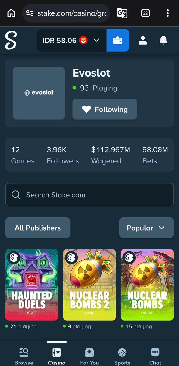 Hellsinghack's tweet photo. @evoslotgaming Following @evoslotgaming thanks for win this❤️🫶

Stake: MengKeer https://t.co/u0KQtkO5xn