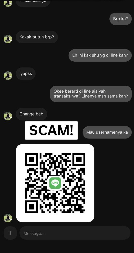 gentleshushu's tweet photo. [HELP RTs ARE APPRECIATED]

Hallo aku baru dapat kabar yang kurang baik yaitu ada orang yang mengaku-ngaku jadi aku untuk melakukan penipuan di thread. Ijin meluruskan aku ngga ada akun thread ataupun sosmed lainnya yaa. Aku hanya promosi jualan di akun x : @gentleshushu dan shopee :  @jastipbygentleshushu (https://t.co/Uq25mFYxUp). Aku ngga jualan saldo RMB. Lalu untuk detail payment untuk transaksi MERCH KPOP juga cuma 1 yaitu atas nama R****A I******A, selain itu ‼️SCAM‼️

Please help report akun thread scammer👇🏻
https://t.co/aHZ3YHTx7u

Aku tidak bertanggung jawab atas kerugian yang ditimbulkan orang tersebut. Untuk itu aku minta tolong bantu juga share info ini supaya tidak ada yang jadi korban.

Thank you