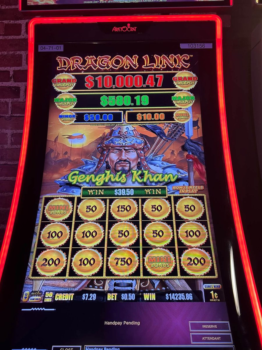 SuiteLifeVegas's tweet photo. 🚨🎰 28,470X?! HAVE YOU EVER SEEN A MULTIPLIER THIS INSANE?! 🤯🔥
This hit on a 50¢ bet is absolutely WILD! 💰
🎯 What’s the BIGGEST multiplier you’ve EVER seen or hit?
📸 POST IT IN THE COMMENTS! Let’s see whoshas the craziest X! 🔥🎰💥 👇

#DragonLink #Gambling #Slots #Casino https://t.co/3gjJcbDZVg