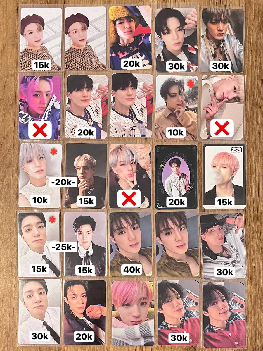 marlkchan's tweet photo. wts aab mark renjun jeno haechan jaemin chenle jisung nct 127 dream

❌exc pack + admin 
✅bulk diskon
✅splitpay/fullpay co
✅keep event with dp
📍jogja https://t.co/tQcy7fPZS4