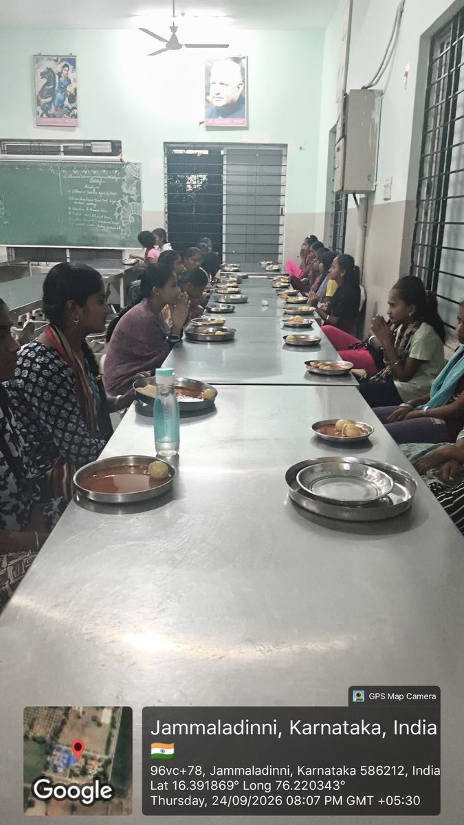 MuddebihalJ's tweet photo. Dinner https://t.co/ag5QUPzQi4