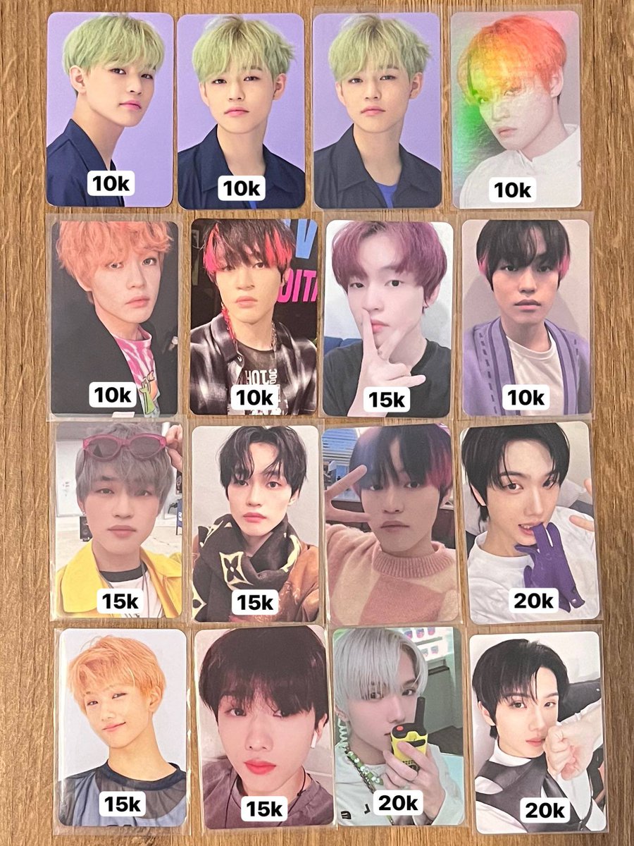 marlkchan's tweet photo. wts aab mark renjun jeno haechan jaemin chenle jisung nct 127 dream

❌exc pack + admin 
✅bulk diskon
✅splitpay/fullpay co
✅keep event with dp
📍jogja https://t.co/vdJfkfbA9T