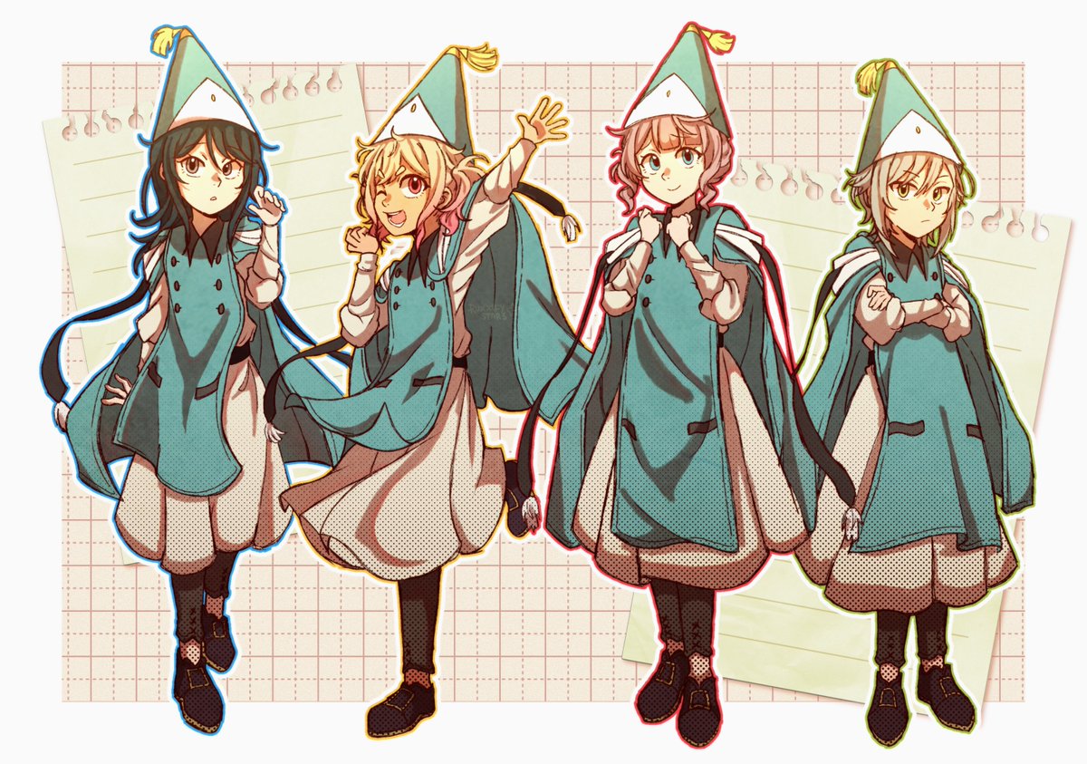 ruxxifystars's tweet photo. somethings wrong with my wha #prsk_FA https://t.co/psVpnQGr3e