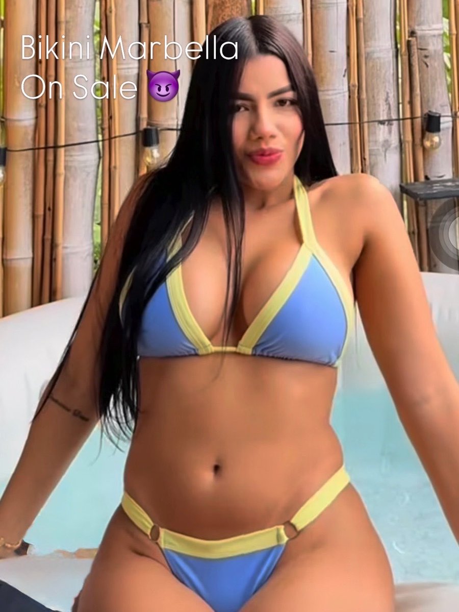 BravaBikinis's tweet photo. Muchos Colores, muchos estilos…. Mándanos mensaje para mas información🔥 😈 https://t.co/5ZfncYITlD