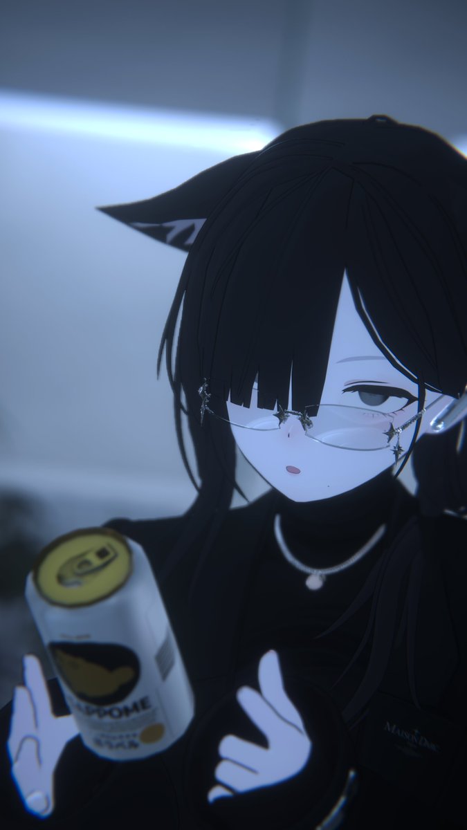 Lemmon__san's tweet photo. 深夜のまったりDJインスタンス
#mochi2_3D https://t.co/7uDMpAoorJ