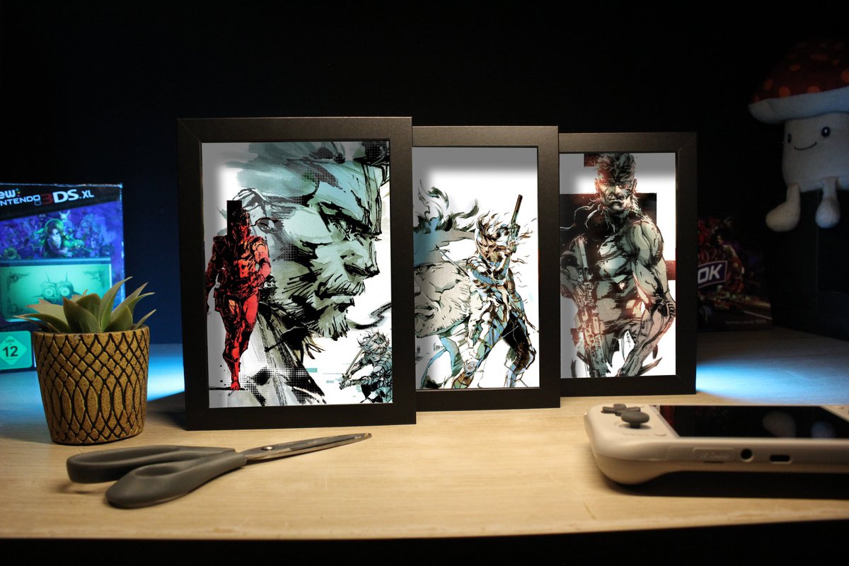 Gaijin_Mo's tweet photo. L’offre des minis, c’est 3 achetés, le 3ᵉ offert ! 🎁✨

Alors, ça ne serait pas un peu cool d’avoir plein de Shinkawa sur vos étagères ? 😍
Hésitez pas à faire des demandes de dioramas personnalisés !

#Dioramax https://t.co/vMoic0uWVj