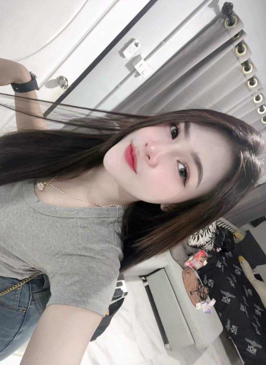 ShaniquaFunuj5's tweet photo. ครีมพรีเมี่ยมเนียนจริง
บอกลาวิธีแต่งหน้าแบบเดิมๆ
ใช้แค่ตัวเดียว .บำรุงกันแดด

ไม่ต้องง้อแป้ง กันน้ำกันเหงื่อ
ไม่อุดตันรูขุมขน 🆔 : porn0056

รับงานตาก บ้านตาก วังเจ้า แม่สอด แม่ระมาด https://t.co/xiuoZJZFy2