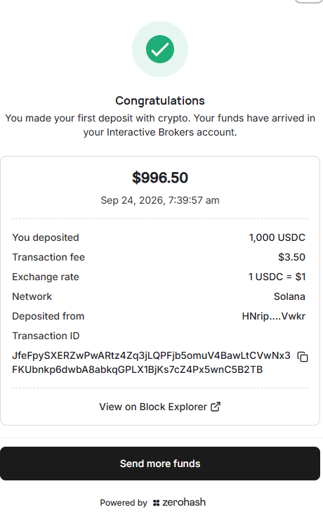 CTNTonSol's tweet photo. loaded up the broker, time to buyback the stock https://t.co/oylSXfOqSP