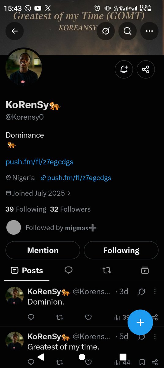 Mr_swotfx's tweet photo. @migmaxtip0 @J9891Joseph @Korensy0 All Done
3148807094
First Bank 
Agbasionye Chukwuebuka https://t.co/fSSJmo3gtx