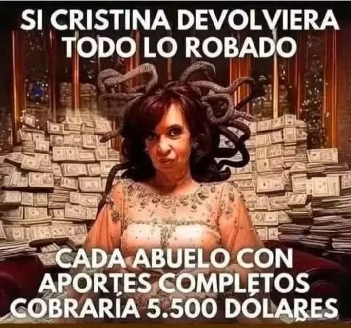 StellaMars6's tweet photo. @jhximenes @CasaRosada https://t.co/kLaF3rHnf6