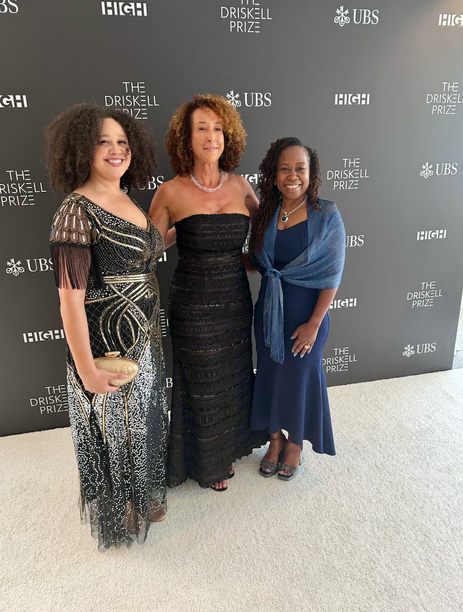 SpelmanPres1881's tweet photo. Congratulations to Dr. Cheryl Finley on receiving the 2026 David C. Driskell Prize, one of the nation’s leading honors in African American art and art history. This recognition reflects her scholarship, leadership, and lasting contributions to the field. 
https://t.co/9LYNdFsnyH https://t.co/gZaP6WCXWe