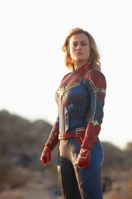 TheReversedPod's tweet photo. Is Brie Larson the Gal Gadot of marvel? https://t.co/6DWNnDjvok