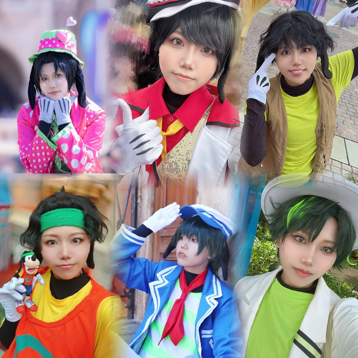 SukiyakiSand_1's tweet photo. 💚まとめ💚
今年もまた、グの新しい衣装が増えて嬉しいな～ https://t.co/Wy1DtjzsbV