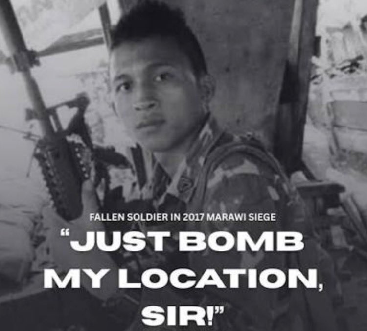 k4_nobody's tweet photo. As a Filipino, I support this wholeheartedly. https://t.co/BADxOodXKj