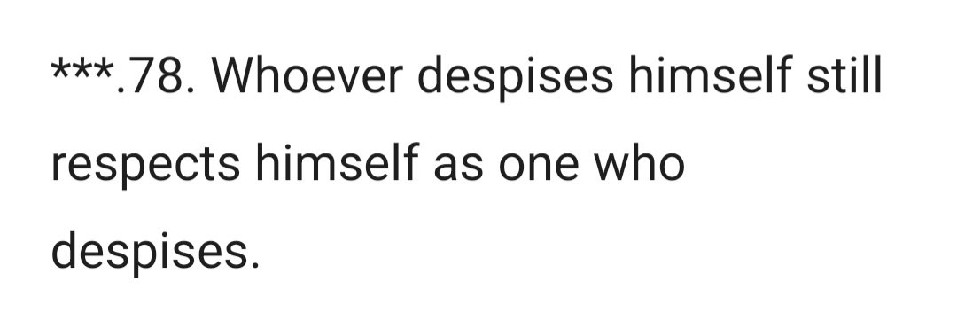 yangalean's tweet photo. How Nietzsche felt writing that https://t.co/i1rxM6g0Ph